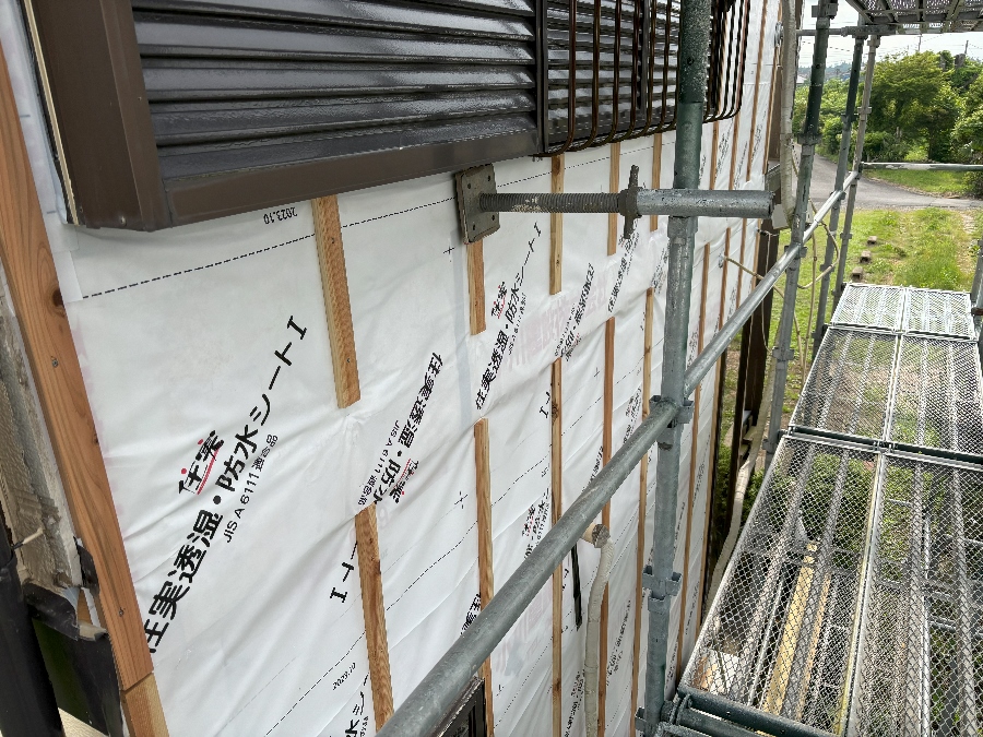 20240714_香取郡多古町O様邸_施工中