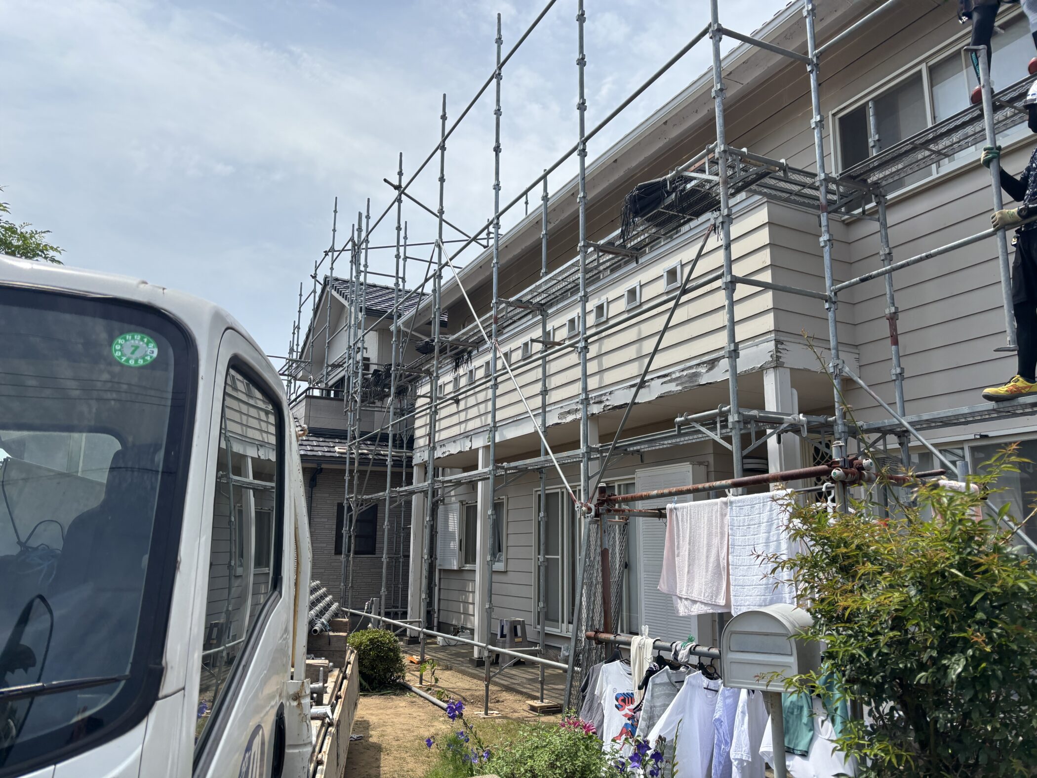 20260715_旭市E様邸_施工中