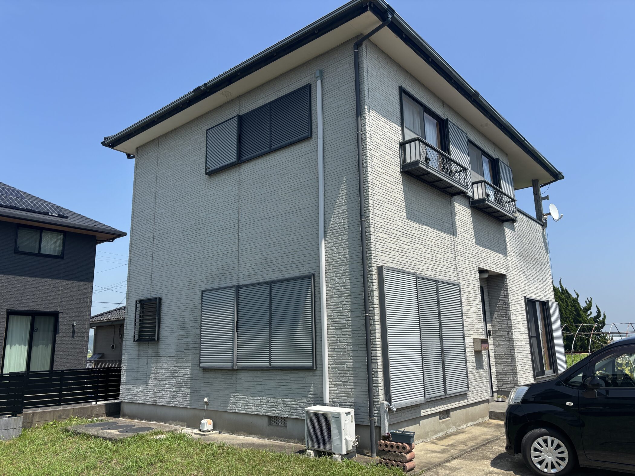 20260715_旭市Ⅰ様邸_施工前