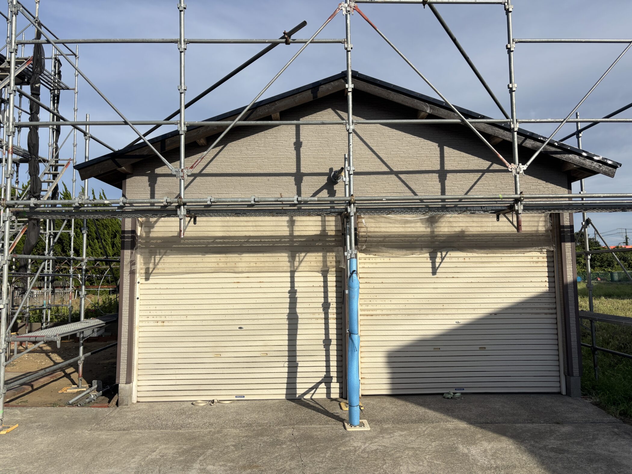 20260715_旭市Ⅰ様邸_施工中