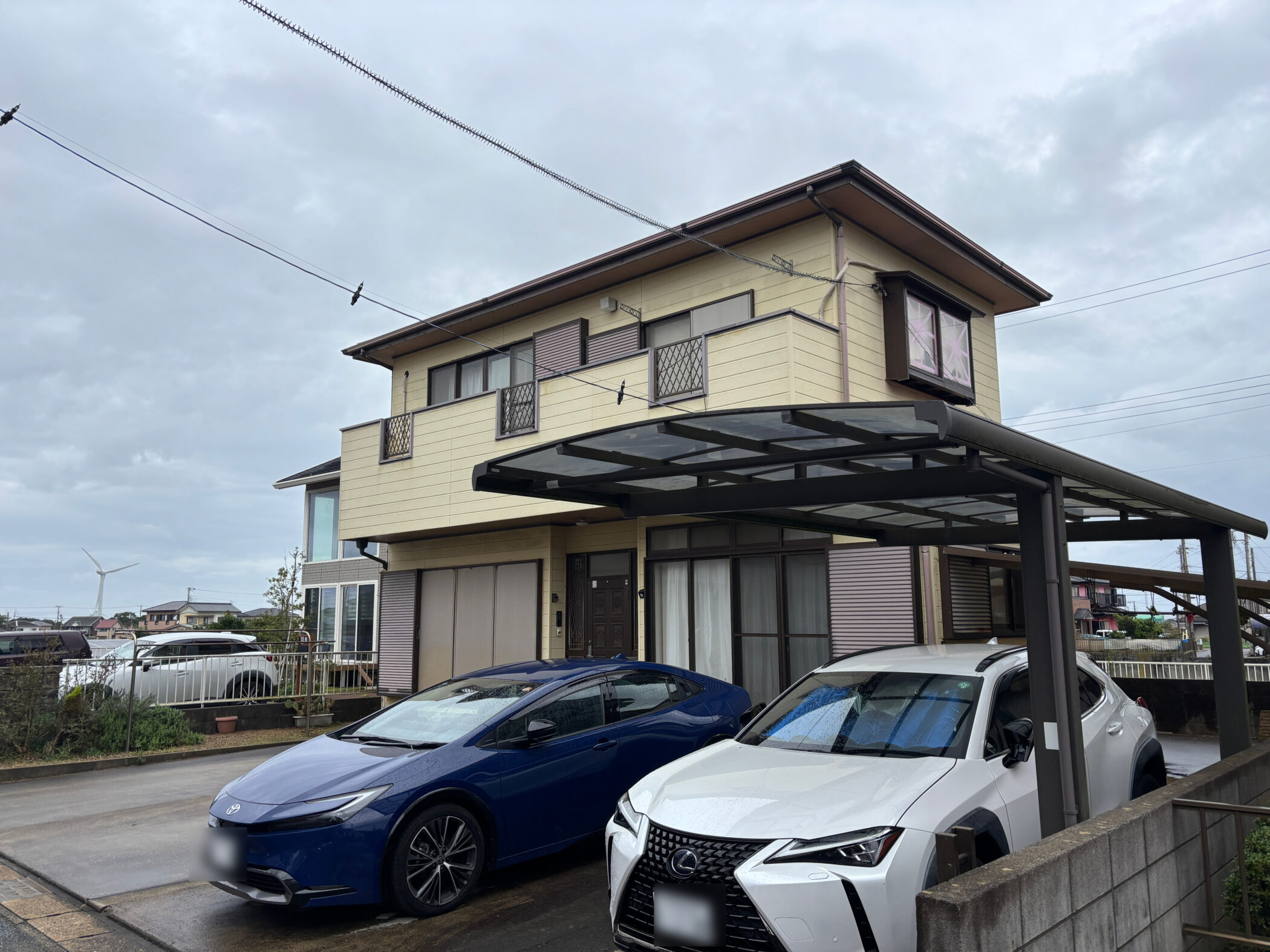 20260715_銚子市H様邸_施工前
