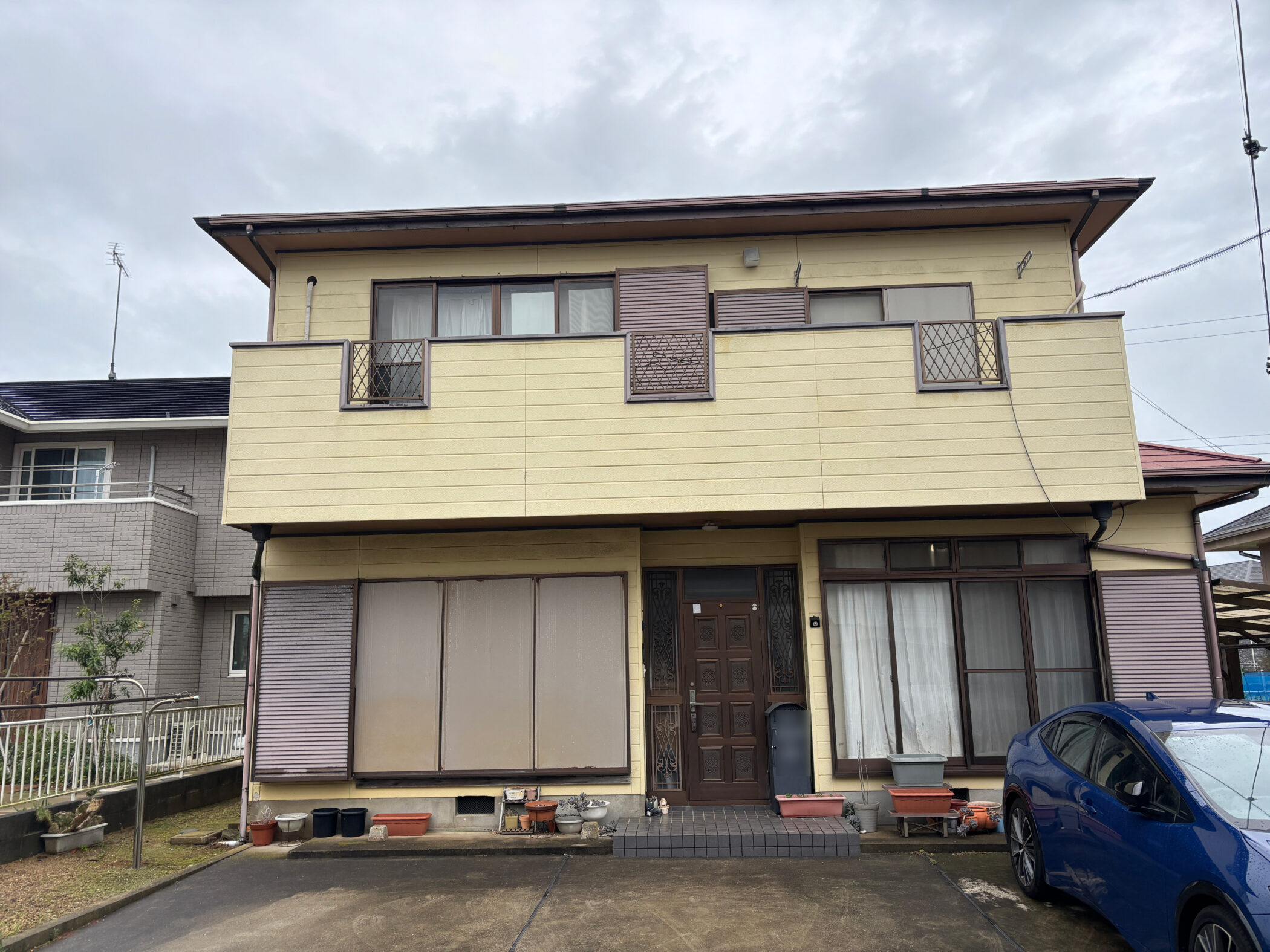 20260715_銚子市H様邸_施工前